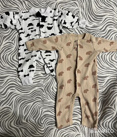 Детские вещи 62 68