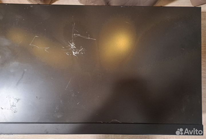 Кассетная дека technics 501