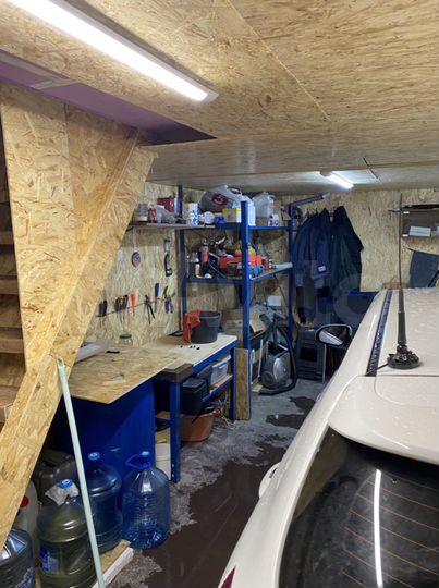 Гараж, 30 м²