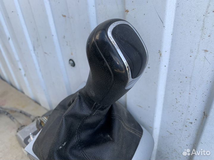 Кулиса МКПП Шкода Октавия А5