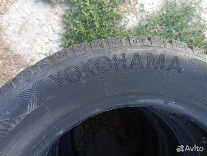 Yokohama Ice Guard IG55 195/65 R15