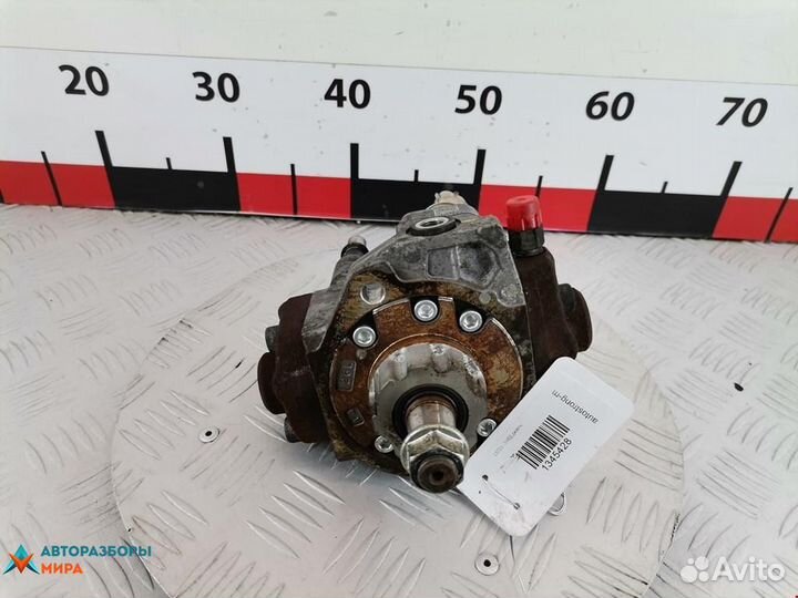 Тнвд Opel Astra G 2009 98092467