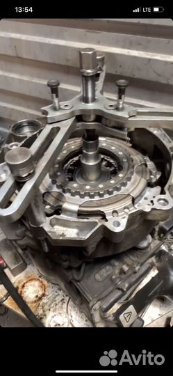 Ремонт и обслуживание акпп,кпп,dsg