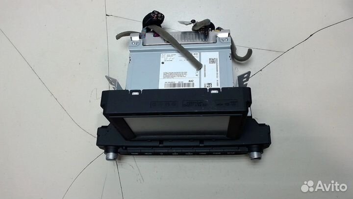 Магнитола Hyundai Elantra, 2020