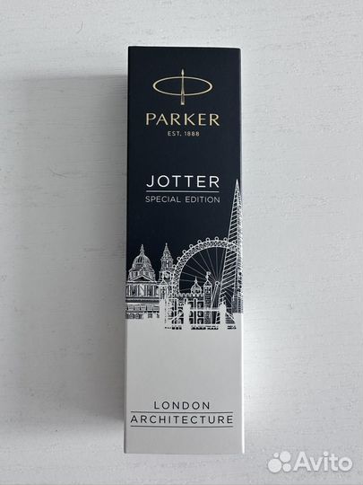 Шариковая ручка Parker jotter