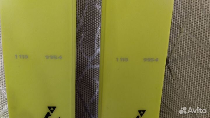 Лыжи беговые Fischer