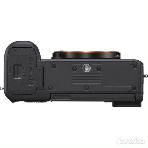 Sony alpha ilce A 7 C body black (Новый)