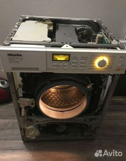 Ремонт стиральных машин, холодильников, посудомоек