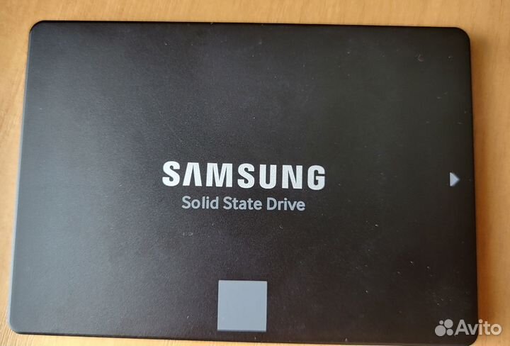 SSD диск Samsung 850 120GB MZ-7LN120
