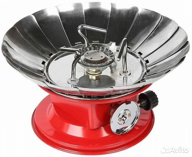 Плита газовая с лепестками малая GR-201