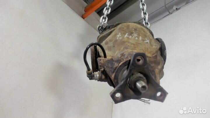 Редуктор моста Mercedes 124 E, 1992