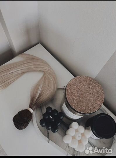 Капсуляция волос