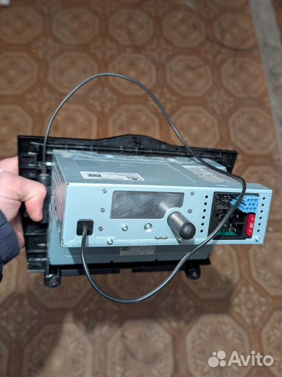 Штатная магнитола granta