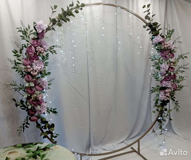 Арка свадебная