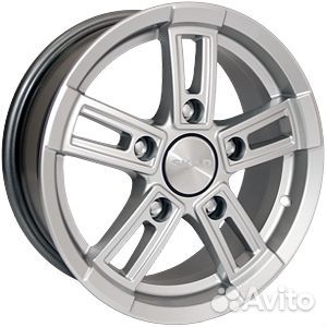 Скад тор R18x8,0 6x139,7 ET25 DIA106,2