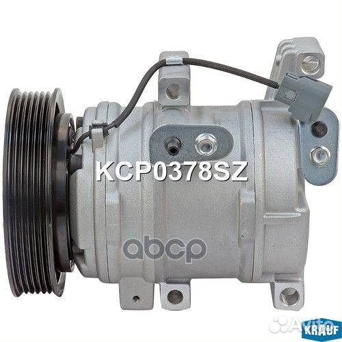 Компрессор кондиционера KCP0378SZ Krauf