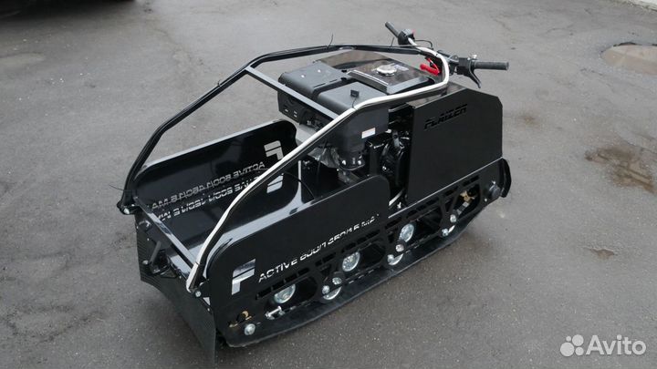 Мотобукс Flaizer GE500 1450 HP15 Max (+эл.стартер)