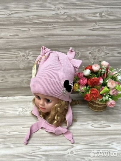 Шапка детская