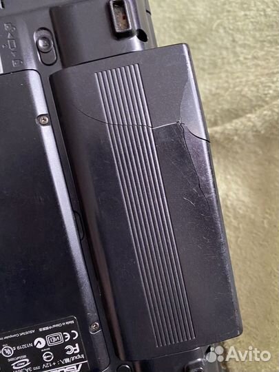 Ноутбук asus eee pc