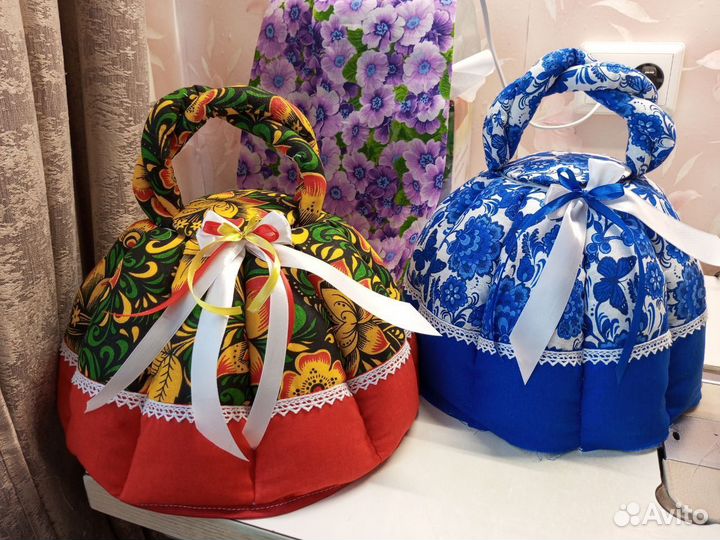 Грелка на кастрюльку