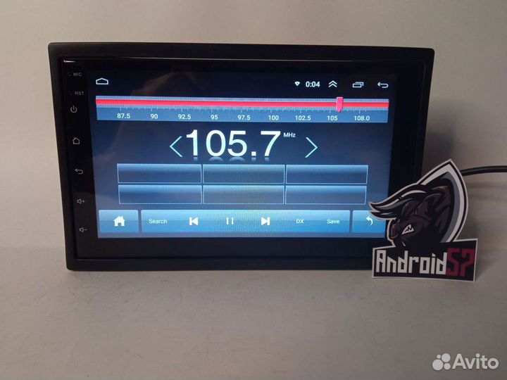 Магнитола на Chevrolet lacetti