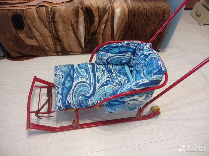 Детские санки