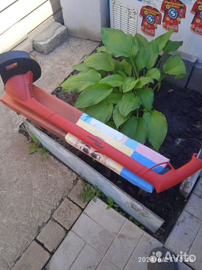 Триммер электрический