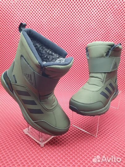 Дутики мужские зимние Adidas