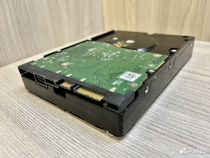 SATA жесткие диски на пк - Seagate 500GB