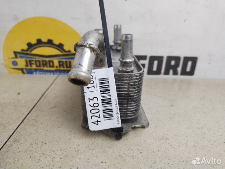 Радиатор масляный Ford Mondeo 4 BG 2.0 scti tnba