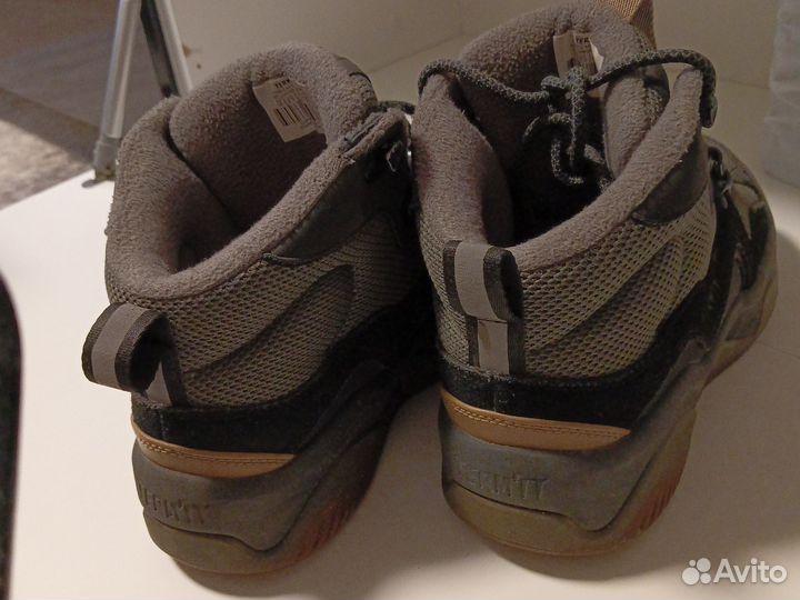 Ботинки мужские демисезонные