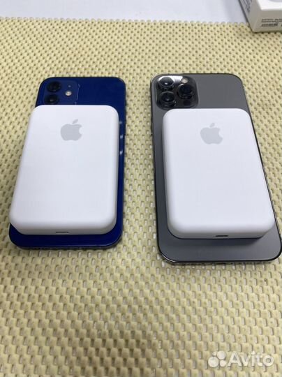 Повербанк Apple MagSafe Battery Pack