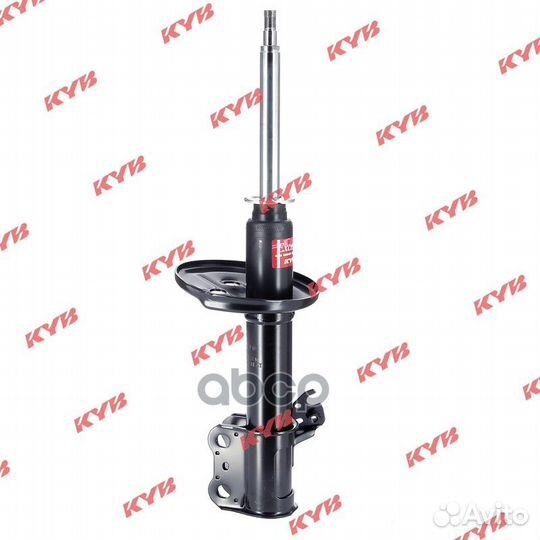 Стойка амортизационная - Excel-G перед лев