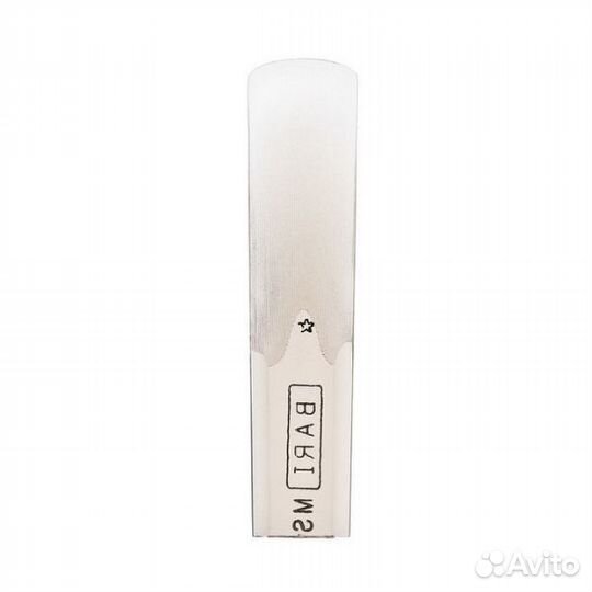 Трость для сопрано саксофона Bari Star Medium Sof