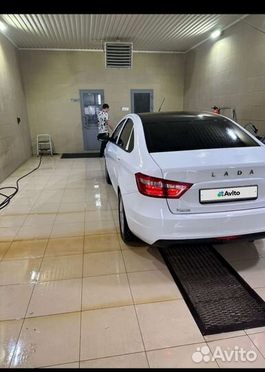 LADA Vesta 1.6 CVT, 2022, 50 000 км