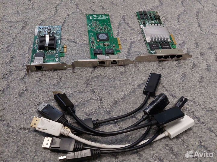 Комплектующие для пк