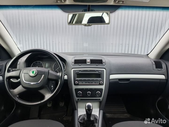 Skoda Octavia 1.4 МТ, 2012, 136 580 км