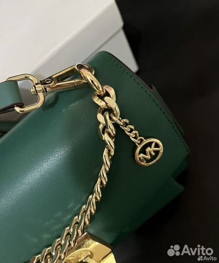 Сумка натуральная кожа