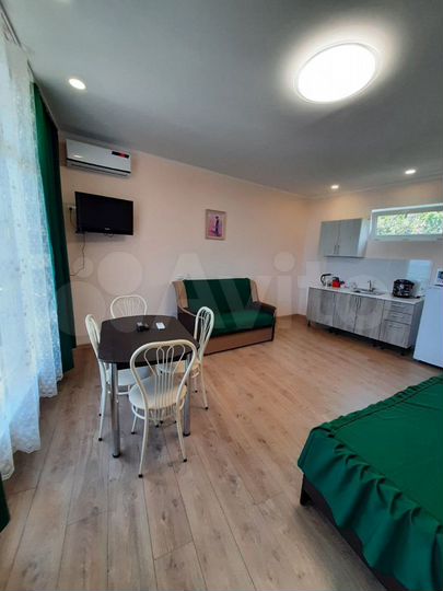 Квартира-студия, 25 м², 3/3 эт.