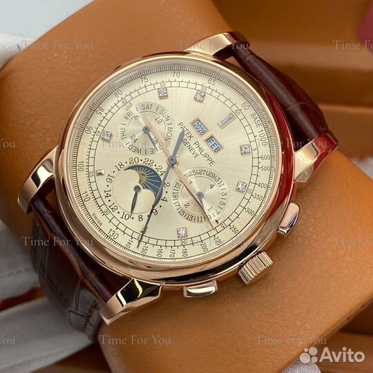 Мужские часы Patek Philippe Grand Complications