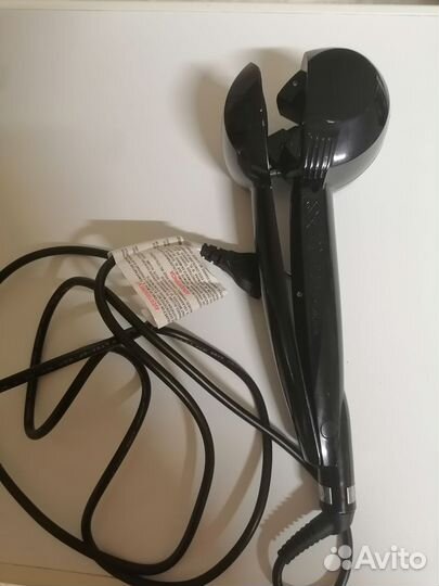 Плойка для волос стайлер автоматическая