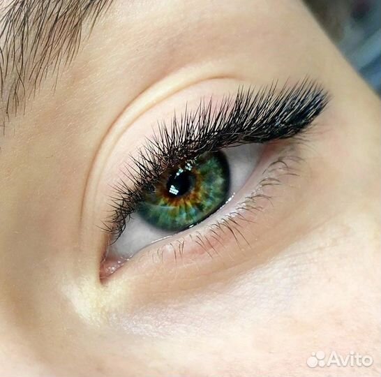 Обучение наращиванию/ламинированию ресниц