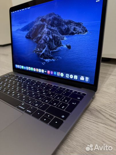 Macbook pro 13 2017