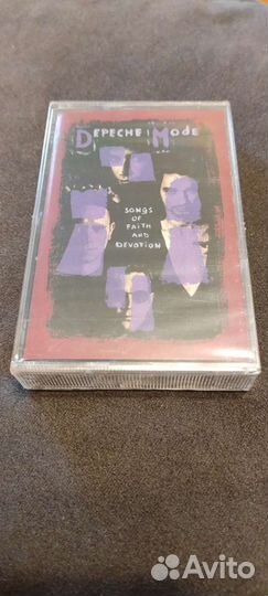 Заводские оригинальные аудиокассеты (Запечатанные)