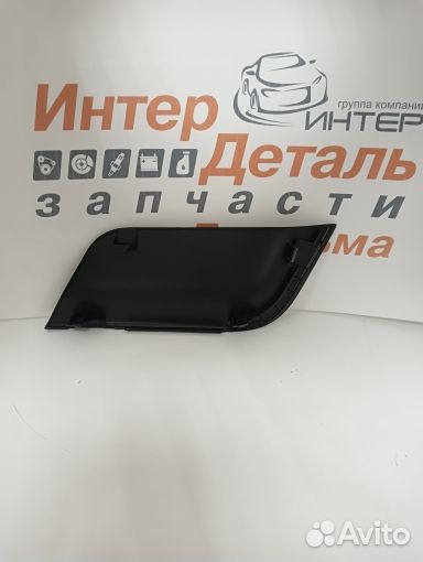 BBF2803571 Рамка бампера перед. лев. lifan