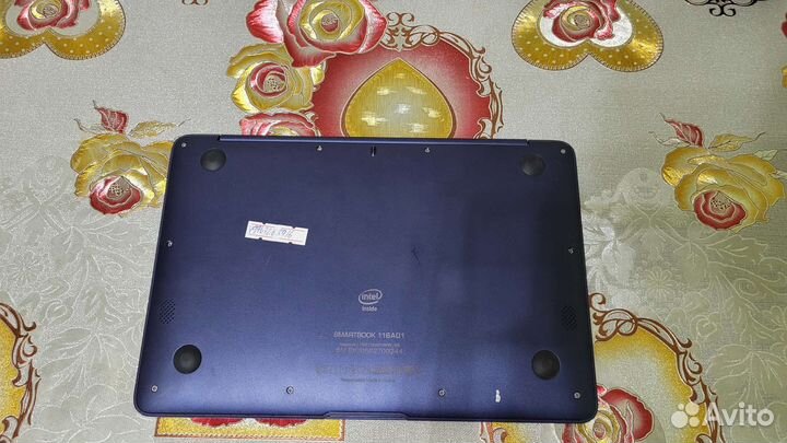 Нетбук Prestigio 116a03