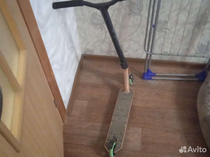 Трюковой самокат