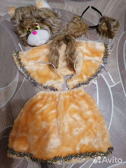 Новогодний костюм