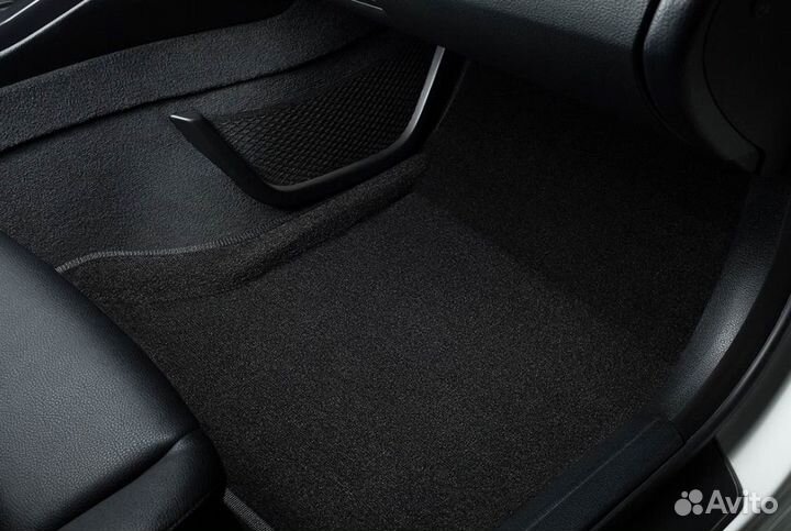 3D коврики Volkswagen Golf V, VI 2003-2012