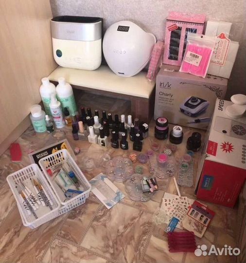 Набор для маникюра